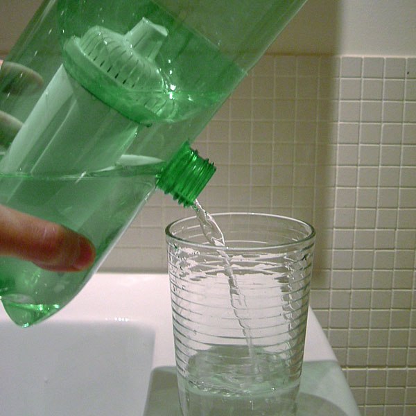 Как сделать фильтр для воды своими руками