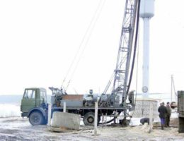 Бурение эксплуатационных скважин в Нижегородской области
