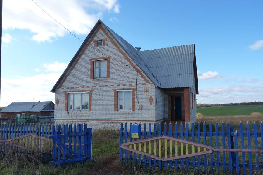 купить кирпичный дом в Нижегородской области