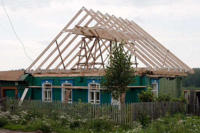 строительство крыши дома в Нижнем Новгороде