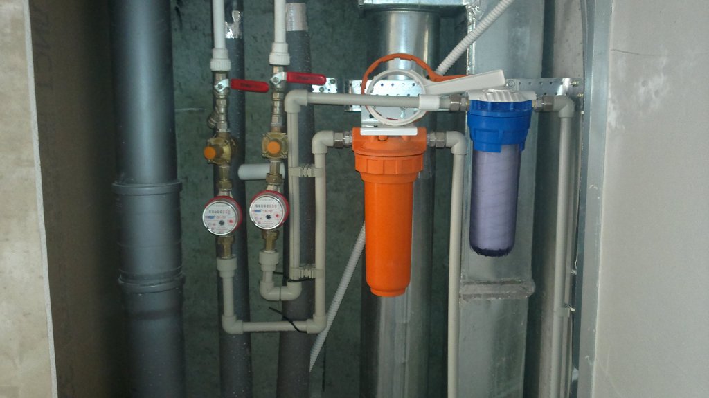 Фильтр грубой очистки воды | Обустройство скважин на воду в .