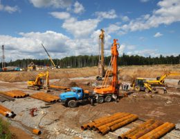 Промышленное бурение, строительство водозаборных сооружений в Нижегородской области