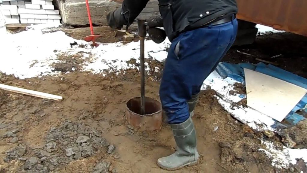 ремонт скважин в Нижегородской области