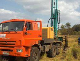 Бурение промышленных скважин на воду в Нижегородской области