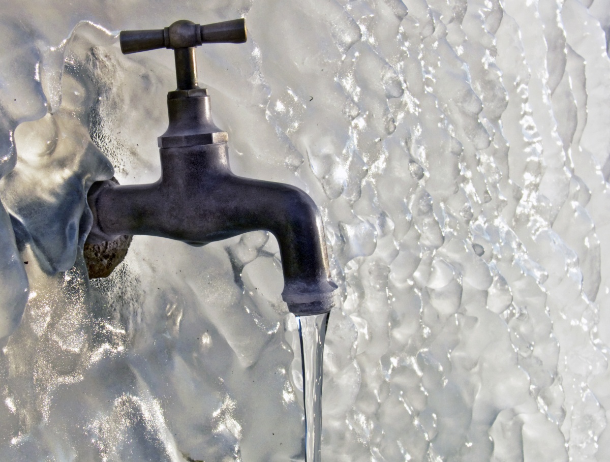 Если вода замерзла в скважине | Обустройство скважин на воду в  Нижегородской области