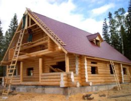 строительство загородных домов под ключ в Нижегородской области
