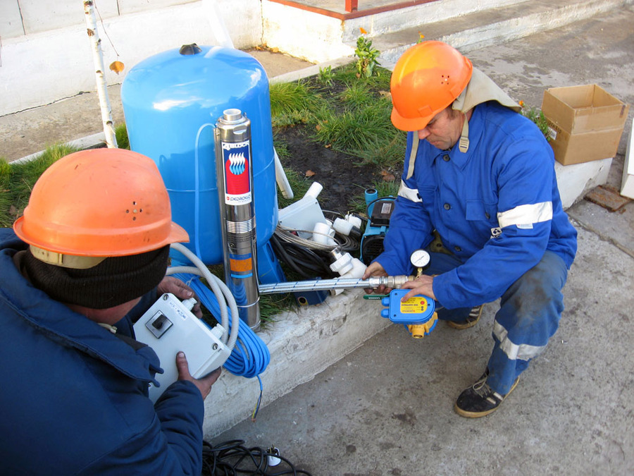 ремонт и очистка скважин в Нижнем Новгороде