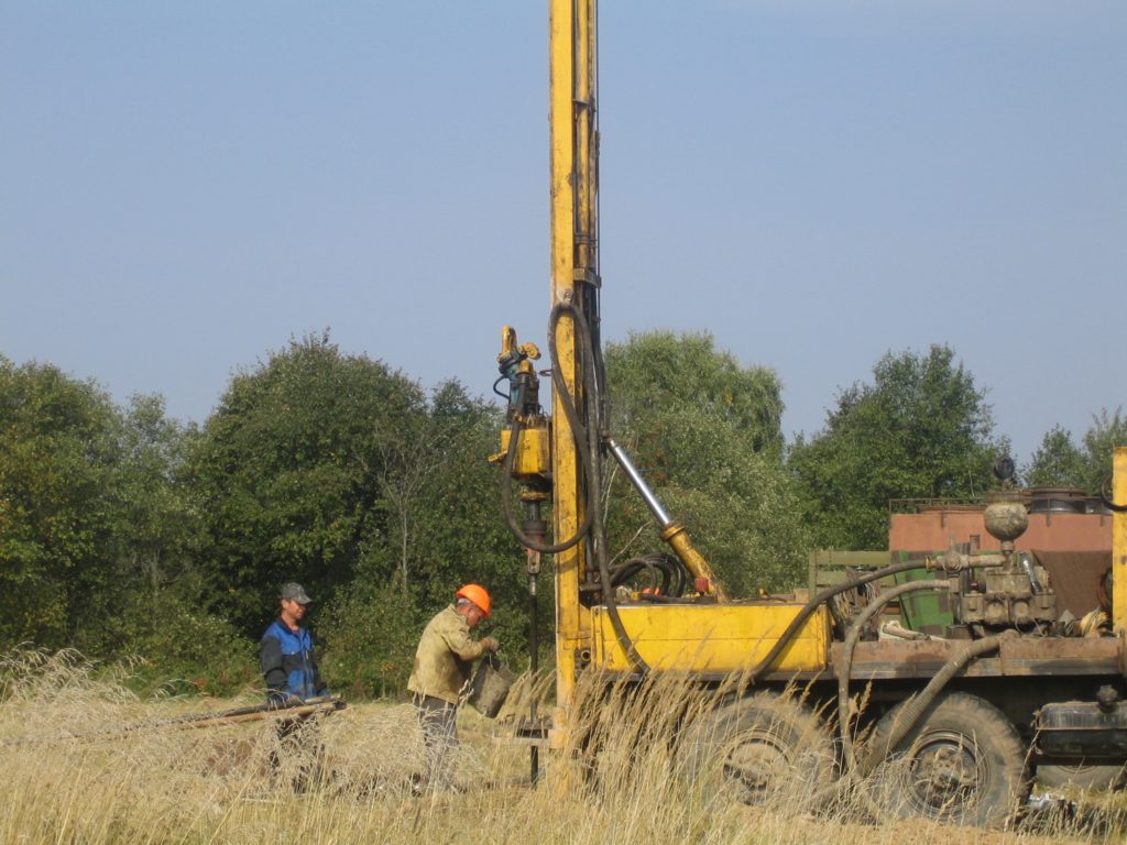 технология бурения скважин в Нижегородской области