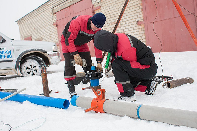 ремонт скважин в Нижнем Новгороде