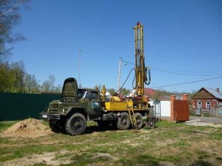 бурение и добуривание скважин в Нижегородской области