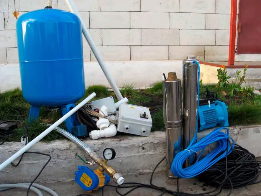Желонка для водяной скважины: алгоритм технологии бурения с использованием ударно-канатного метода