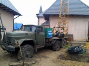 Бурение скважин на воду в селе Вязовка Кстовский район