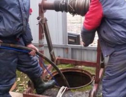 Ремонт и чистка скважин в городе Дзержинск