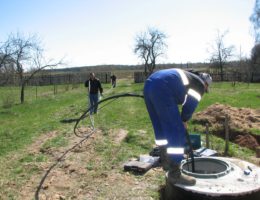 Ремонт и чистка скважин на воду в Сеченово