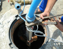 Ремонт и чистка скважин на воду в Кулебаках и Кулебакском районе