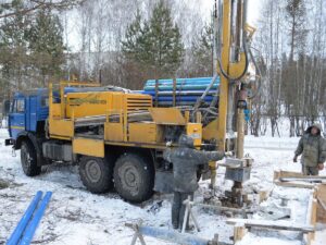 Цены снижены зимой на бурение скважин в Нижегородской области